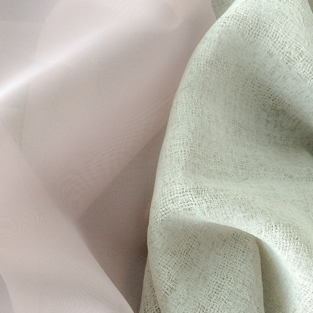 Design peaceful interiors with a dusty pastel palette